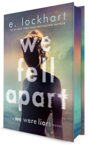 We Fell Apart фото книги