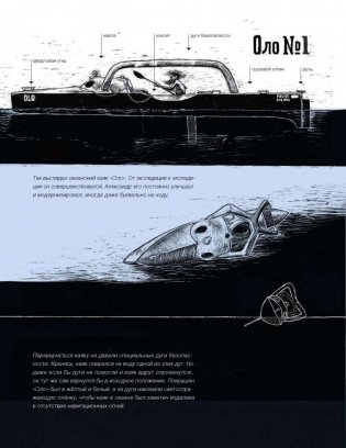 На каяке через Атлантику фото книги 5