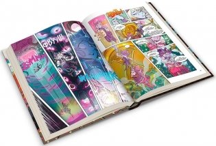 Территория приключений. Том 3. Голдклиффский дрифт. Педали в пол! фото книги 4