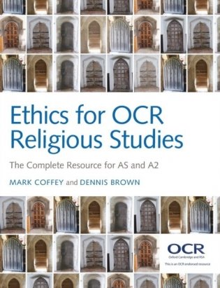 Ethics for OCR Religious Studies фото книги