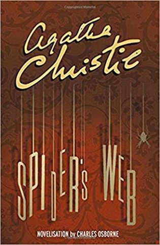 Spider's Web фото книги