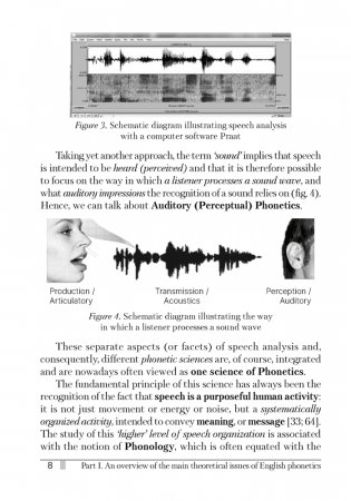 Английский язык. Курс теоретической фонетики фото книги 7