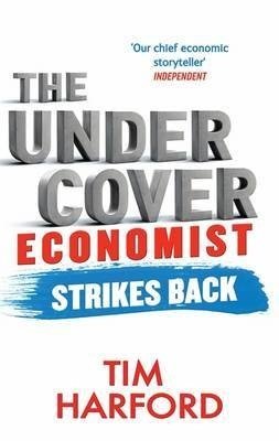 The Undercover Economist Strikes Back фото книги