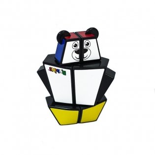 Головоломка Playlab "Мишка Рубика" фото книги 5