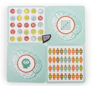 Настольная игра "Кортекс 2" фото книги 4