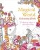 Magical World Colouring Book фото книги маленькое 2