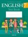 Английский язык. 7 класс. Тесты фото книги маленькое 2
