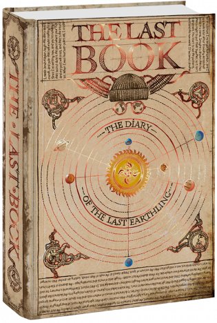 THE LAST BOOK фото книги