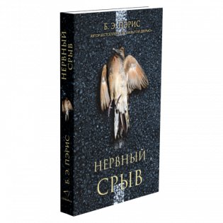 Нервный срыв фото книги