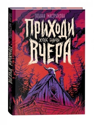 Приходи вчера. фото книги