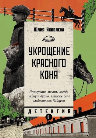 Укрощение красного коня фото книги
