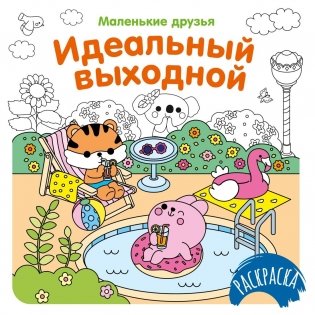 Идеальный выходной фото книги
