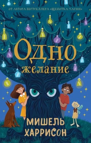 Одно желание фото книги