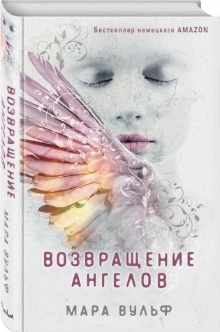 Возвращение ангелов фото книги