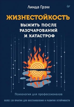 Жизнестойкость. Выжить после разочарований и катастроф фото книги