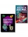 Комплект из 2-х книг Minecraft. Мультикосмос. Книга для детей + Скетчбук настоящего фаната фото книги маленькое 2