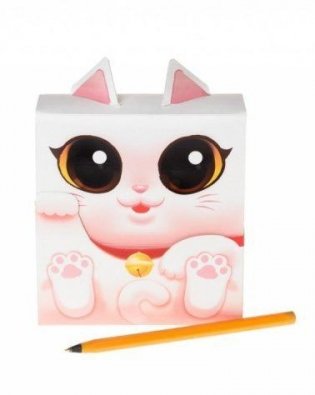 Настольная игра "Кошачья лапка (Kitty Paw)" фото книги