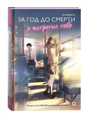 За год до смерти я встретил тебя фото книги