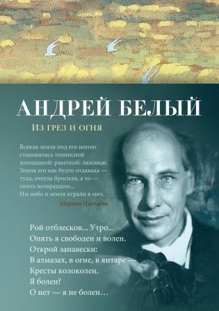 Из грез и огня фото книги