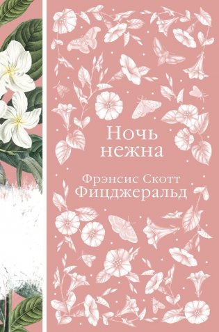 Ночь нежна фото книги