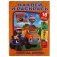 Команда, вперед!. Наклей и раскрась. Рев и Ролл фото книги маленькое 2