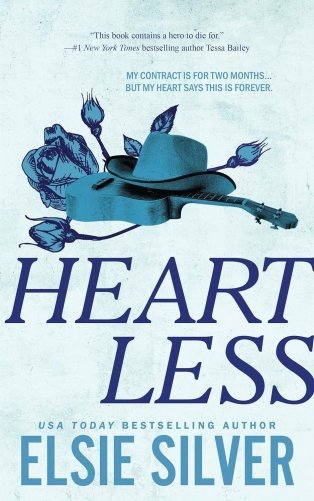 Heartless фото книги