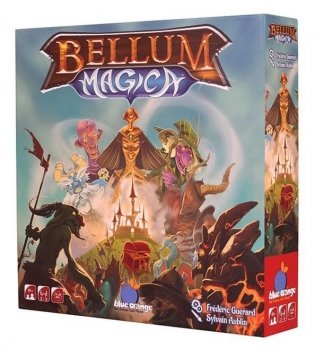 Тёмные лорды (Bellum magica) фото книги