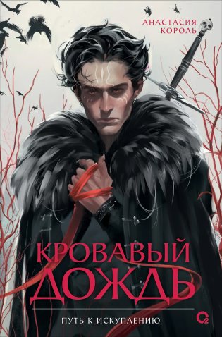 Кровавый дождь. 2. Путь к искуплению фото книги