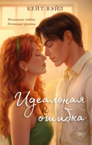 Идеальная ошибка фото книги
