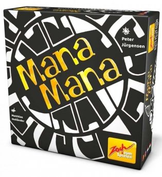 Мана Мана фото книги