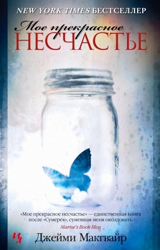 Мое прекрасное несчастье фото книги